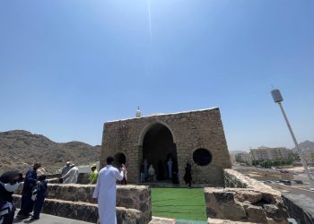 Mengunjungi Komplek Sab’u Masajid di Madinah: Saksi Taktik Parit Salman Alfarisi di Perang Ahzab