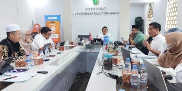 Kemenag Rancang Omnibus Law Pengelolaan Zakat untuk Penanggulangan Kemiskinan