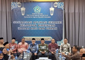 Kemenag Hadirkan Inovasi Layanan Digital untuk KBIHU