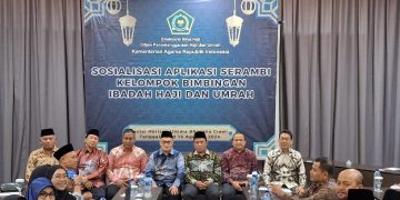 Kemenag Hadirkan Inovasi Layanan Digital untuk KBIHU