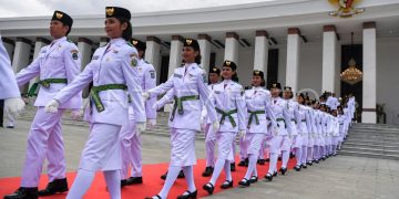 Terakit Polemik Jilbab, KPAI Minta BPIP Tinjau Ulang SK Standar Pakaian Paskibraka