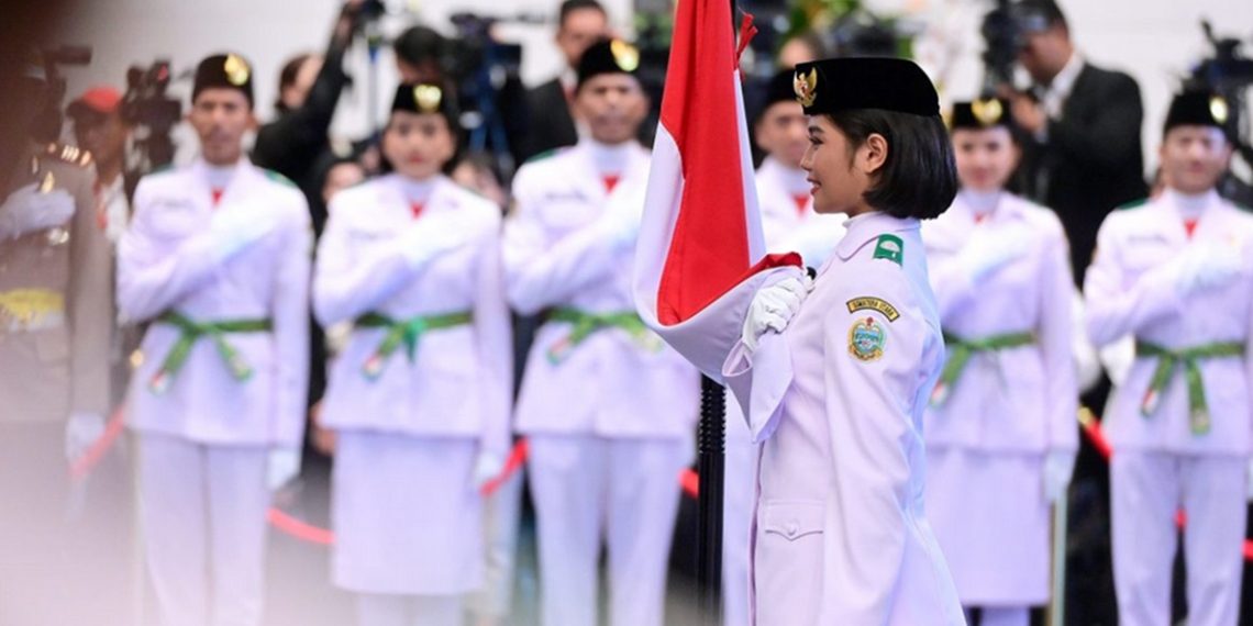 Sekretariat Presiden Tegaskan Paskibraka Putri Boleh Tetap Berjilbab saat Bertugas di IKN