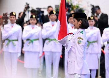 Sekretariat Presiden Tegaskan Paskibraka Putri Boleh Tetap Berjilbab saat Bertugas di IKN
