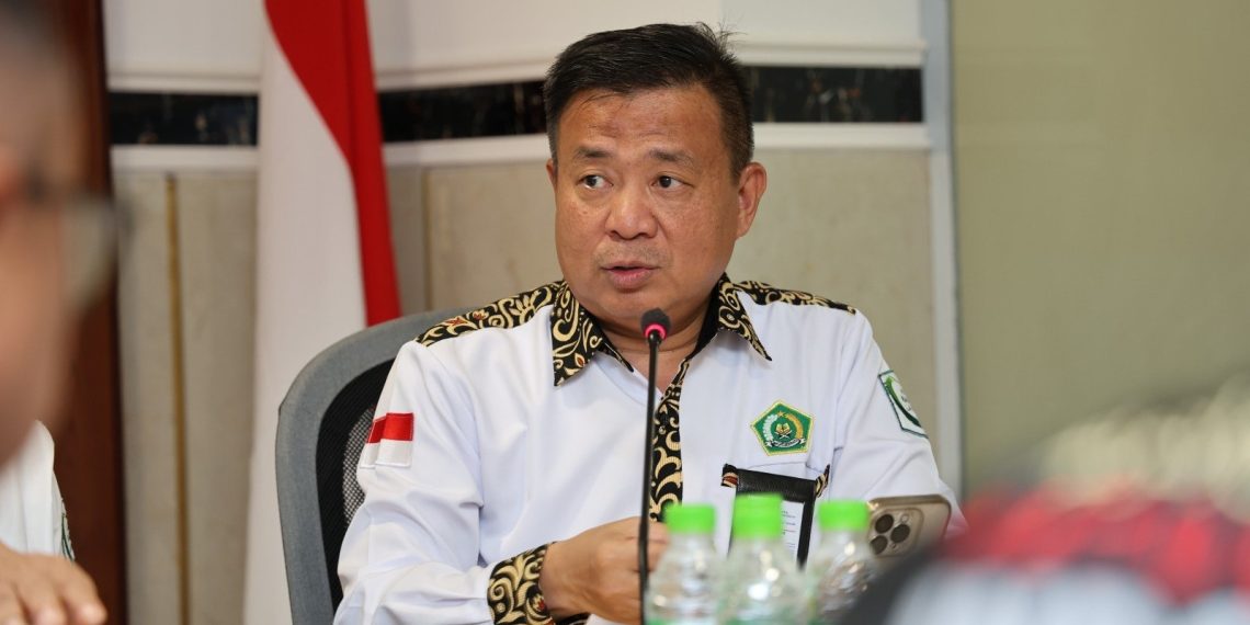 KUH Tegaskan Pembagian Tambahan Kuota Haji Sudah Dikaji