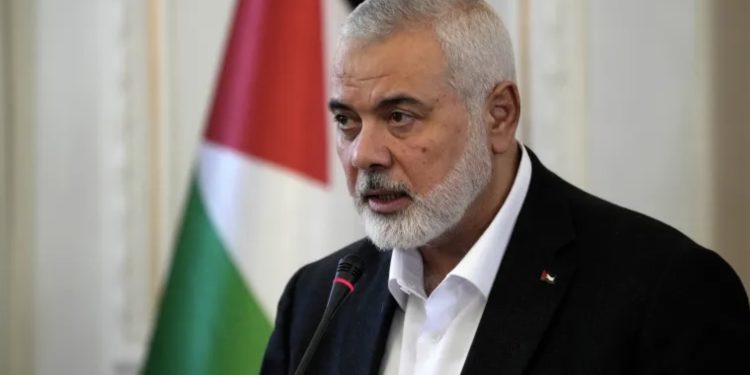 Anggota DK PBB Kutuk Pembunuhan Pemimpin Hamas oleh Israel