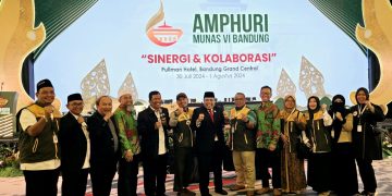 Firman M Nur Kembali Nahkodai AMPHURI untuk Periode 2024-2028