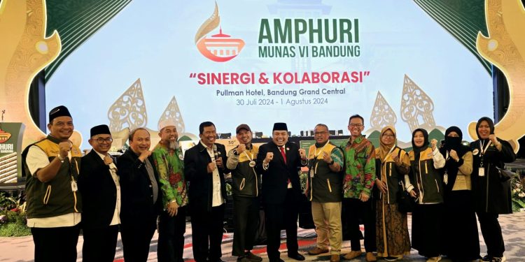 Firman M Nur Kembali Nahkodai AMPHURI untuk Periode 2024-2028