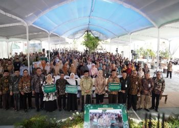 OJK Majukan Ekosistem Pondok Pesantren Inklusif Keuangan di Daerah