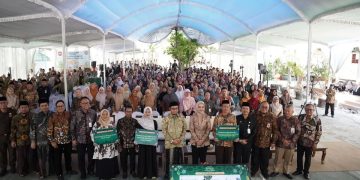 OJK Majukan Ekosistem Pondok Pesantren Inklusif Keuangan di Daerah