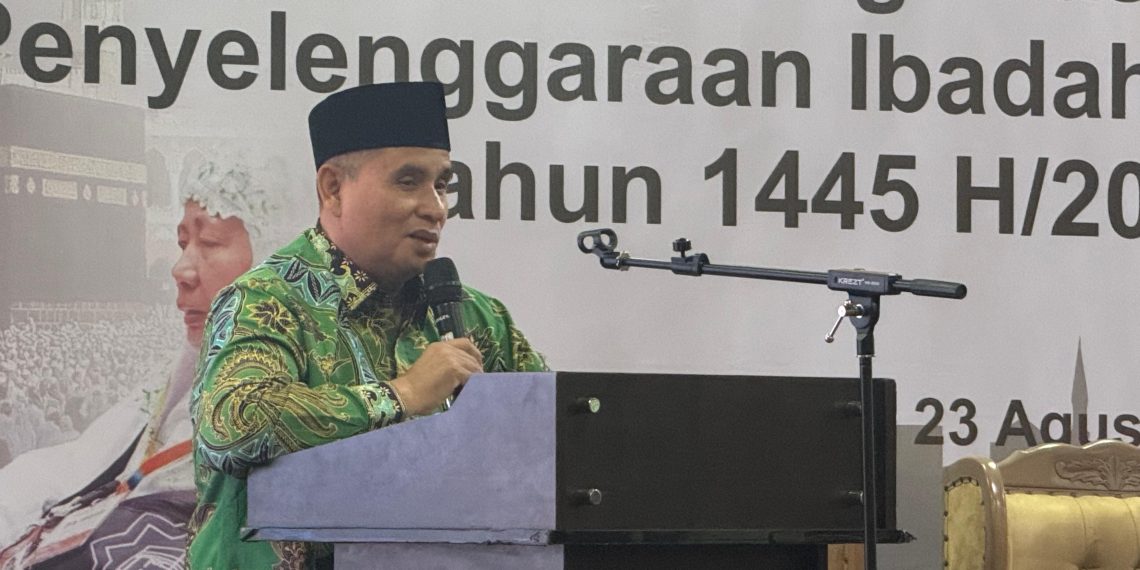 PIHK Diimbau Tepat Waktu Lapor Keberangkatan Jemaah Haji Khusus