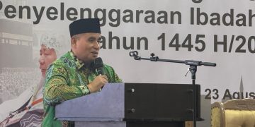 PIHK Diimbau Tepat Waktu Lapor Keberangkatan Jemaah Haji Khusus