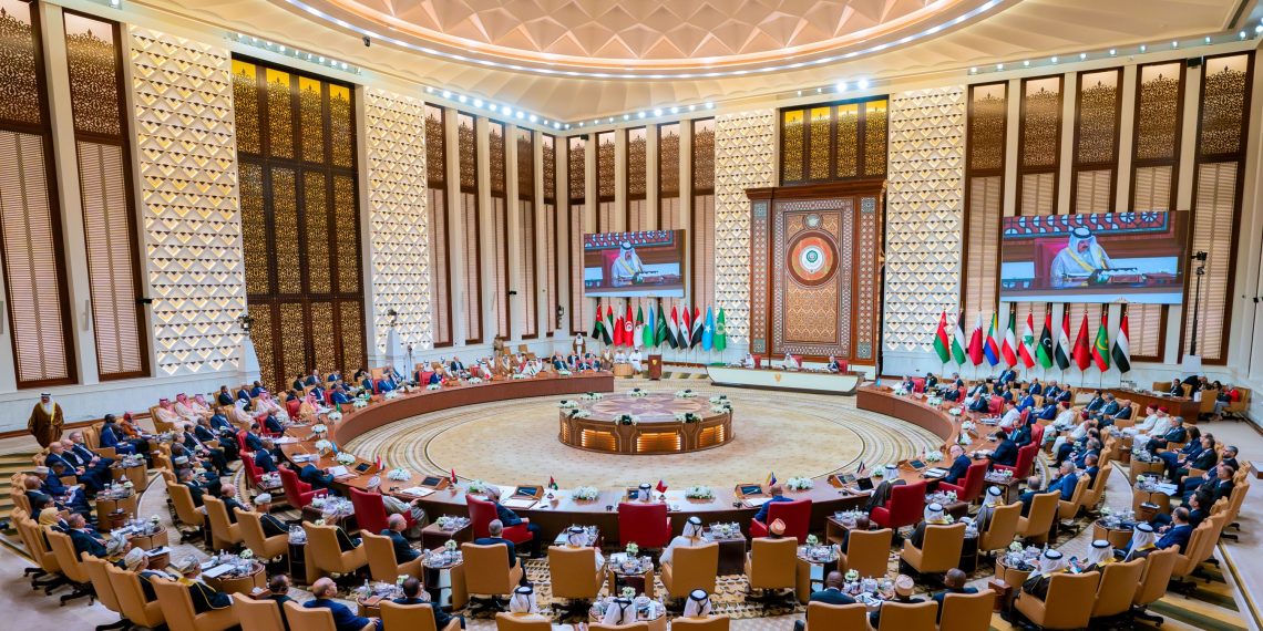 Hamas Serukan Rapat Darurat Liga Arab dan OKI Hentikan Genosida Gaza