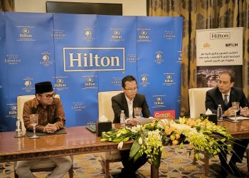 BPKH Limited – Hilton Makkah Convention Center Sepakati Peningkatan Layanan Akomodasi Jemaah Haji