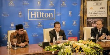 BPKH Limited – Hilton Makkah Convention Center Sepakati Peningkatan Layanan Akomodasi Jemaah Haji