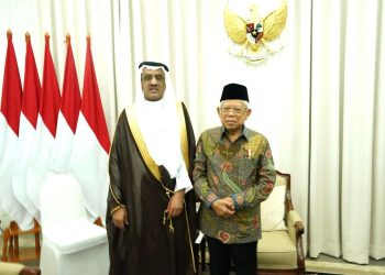 Saudi Upayakan Peningkatan Koordinasi dengan RI untuk Layani Jemaah Haji Umrah