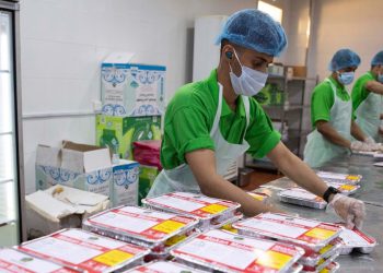 Kemenag: Makanan Jemaah Haji Bercitarasa Nusantara dan Penuh Nutrisi