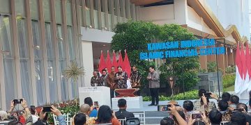 BSI Resmi Luncurkan Indonesia Islamic Financial Center