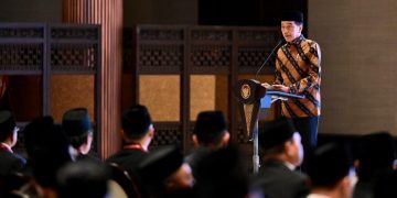 Potensi Capai Rp300 Triliun, Presiden Dorong Pemberdayaan Ekonomi lewat Zakat