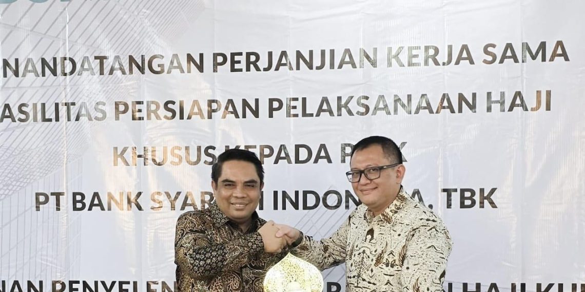 BSI Siap Jadi Mitra Strategis HIMPUH, Hadirkan Kemudahan Pembiayaan Haji bagi PIHK