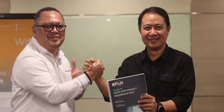 Dirjen PHU Harap Peningkatan Efisiensi Bisnis BPKH Limited Terus Dikembangkan