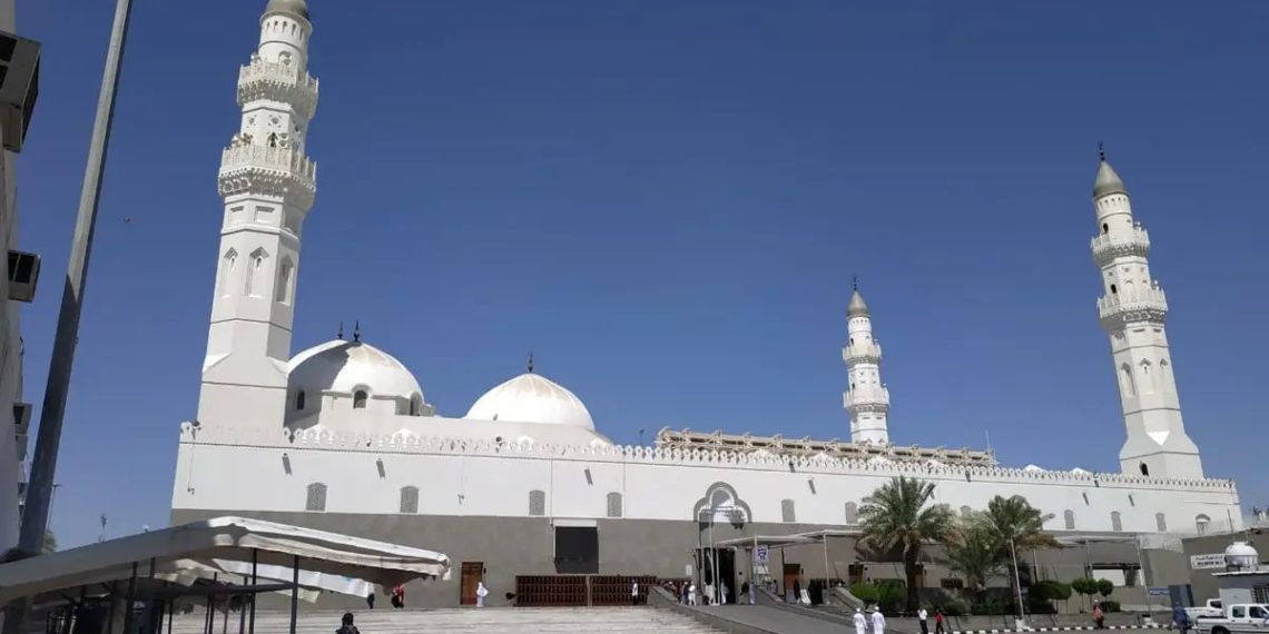 Peristiwa Rabiul Awal; Rasulullah Membangun Masjid Quba Usai Hijrah ke Madinah