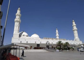 Peristiwa Rabiul Awal; Rasulullah Membangun Masjid Quba Usai Hijrah ke Madinah