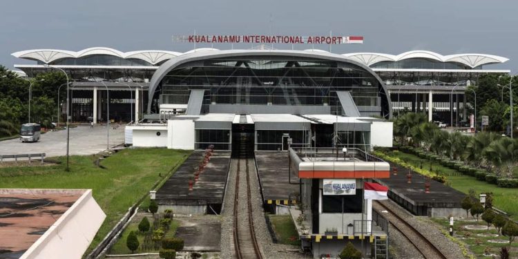Tiga Maskapai Resmi Layani Penerbangan Umrah dari Bandara Kualanamu