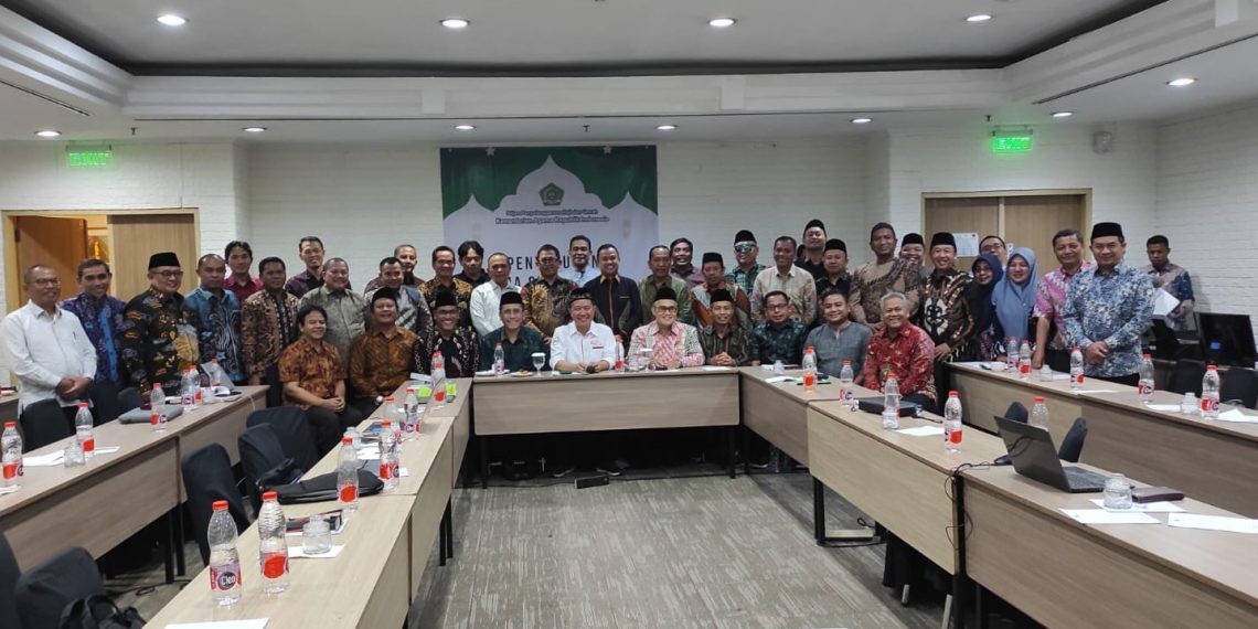 Kemenag Susun KMA Sertifikasi Pembimbing Manasik