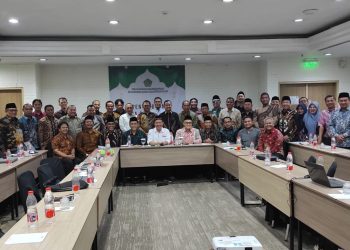 Kemenag Susun KMA Sertifikasi Pembimbing Manasik