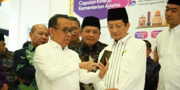 Menag & Menko PMK Bahas Penguatan Sains dan Digitalisasi Pendidikan Keagamaan