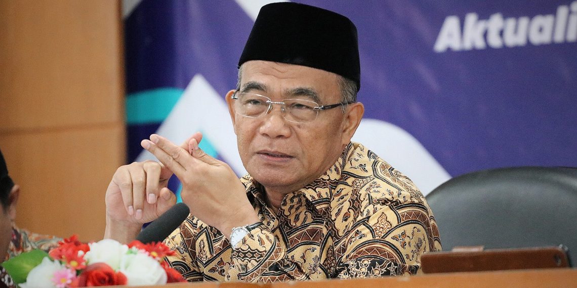 Prabowo Angkat Muhadjir Effendi Jadi Penasihat Terkait Penyelenggaraan Haji