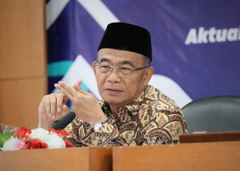 Prabowo Angkat Muhadjir Effendi Jadi Penasihat Terkait Penyelenggaraan Haji