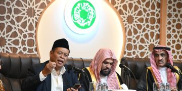 Sambut Silaturahim Imam Masjid Nabawi, Kiai Marsudi Tekankan Konektivitas Antarumat Islam