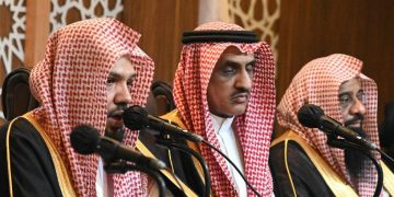 Kunjungi MUI, Imam Masjid Nabawi Ingatkan Pentingnya Membaca Alquran