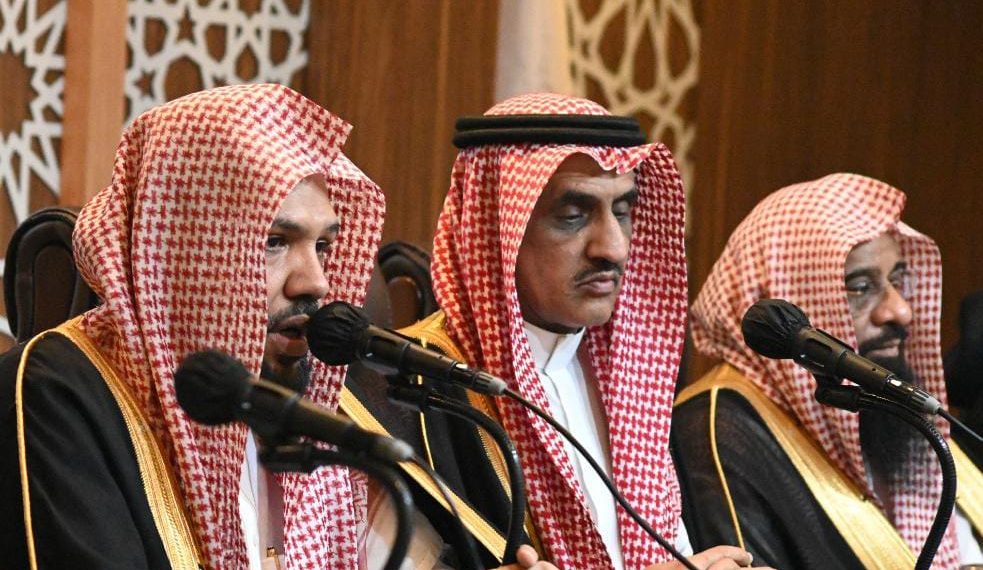Kunjungi MUI, Imam Masjid Nabawi Ingatkan Pentingnya Membaca Alquran