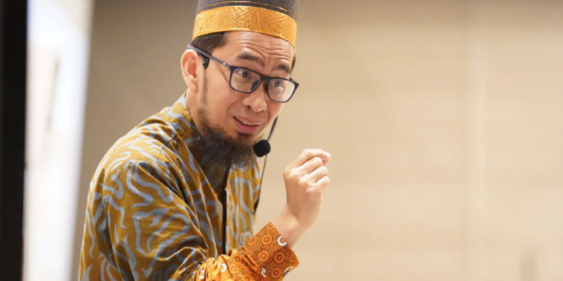 Ustadz Adi Hidayat Peringatkan Bahaya Framing dalam Penyebaran Informasi yang Tidak Terverifikasi