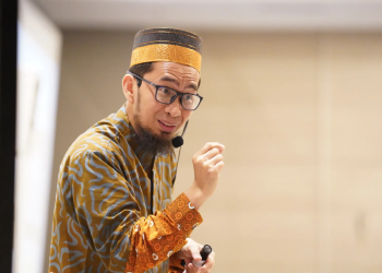 Ustadz Adi Hidayat Peringatkan Bahaya Framing dalam Penyebaran Informasi yang Tidak Terverifikasi