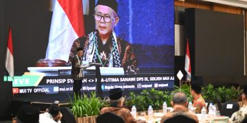 MUI: Dukungan Terhadap Palestina Harus Disempurnakan Sampai Merdeka dan Berdaulat