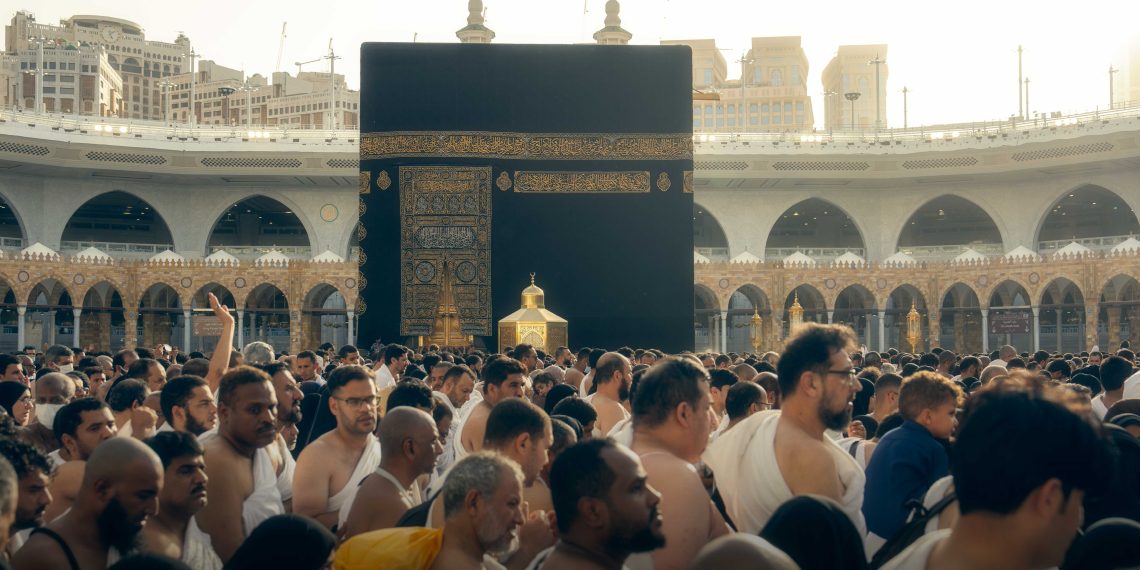 Potensi Uang Perputaran Haji Umrah Capai Rp194 Triliun pada 2030