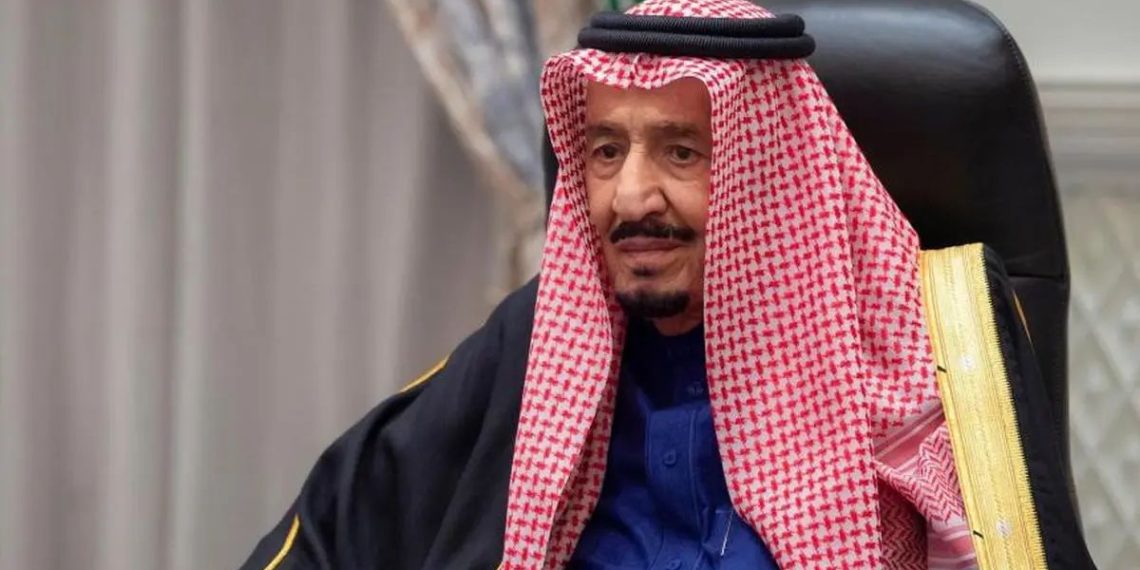 Sakit Paru-paru, Raja Salman Dilarikan ke Rumah Sakit