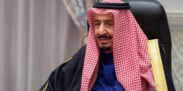 Sakit Paru-paru, Raja Salman Dilarikan ke Rumah Sakit