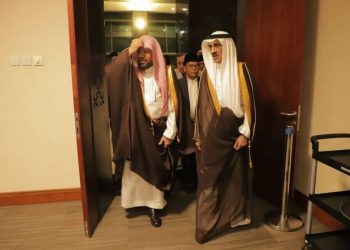 Imam Besar Masjid Nabawi bakal Promosikan Islam Toleran dan Moderat