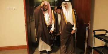 Imam Besar Masjid Nabawi bakal Promosikan Islam Toleran dan Moderat