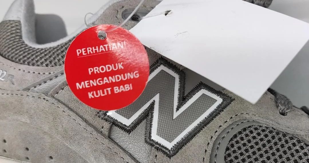 Bolehkan Menggunakan Produk Berlabel ‘Pig Skin’?