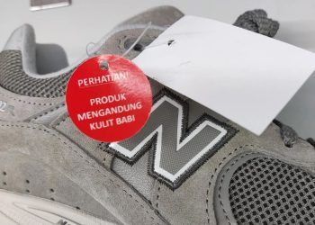 Bolehkan Menggunakan Produk Berlabel ‘Pig Skin’?