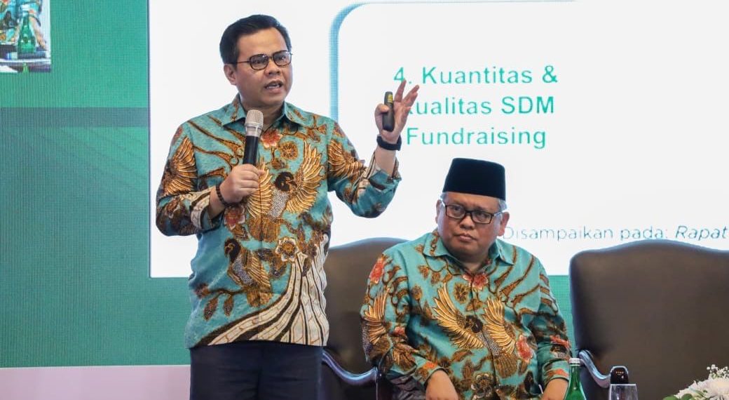 Rakornas LAZ Se-Indonesia, BAZNAS Dorong Penguatan Tiga Pilar Utama Pengelolaan Zakat