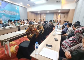Kemenag, Baznas, dan Bappenas Integrasikan Data Mustahik untuk Tanggulangi Kemiskinan
