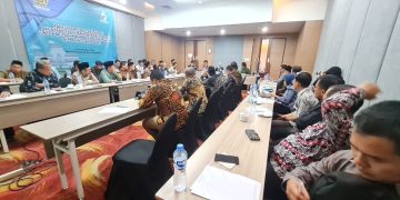 Kemenag, Baznas, dan Bappenas Integrasikan Data Mustahik untuk Tanggulangi Kemiskinan