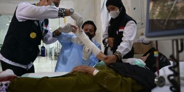 Saudi dan WHO Perluas Kerjasamana Layanan Kesehatan Digital bagi Jemaah Haji