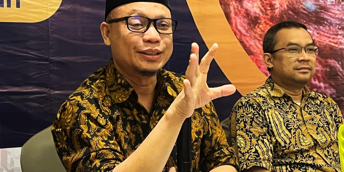Kemenag Kebut Regulasi Layanan Akomodasi Untuk Musim Haji 1446H/ 2025H